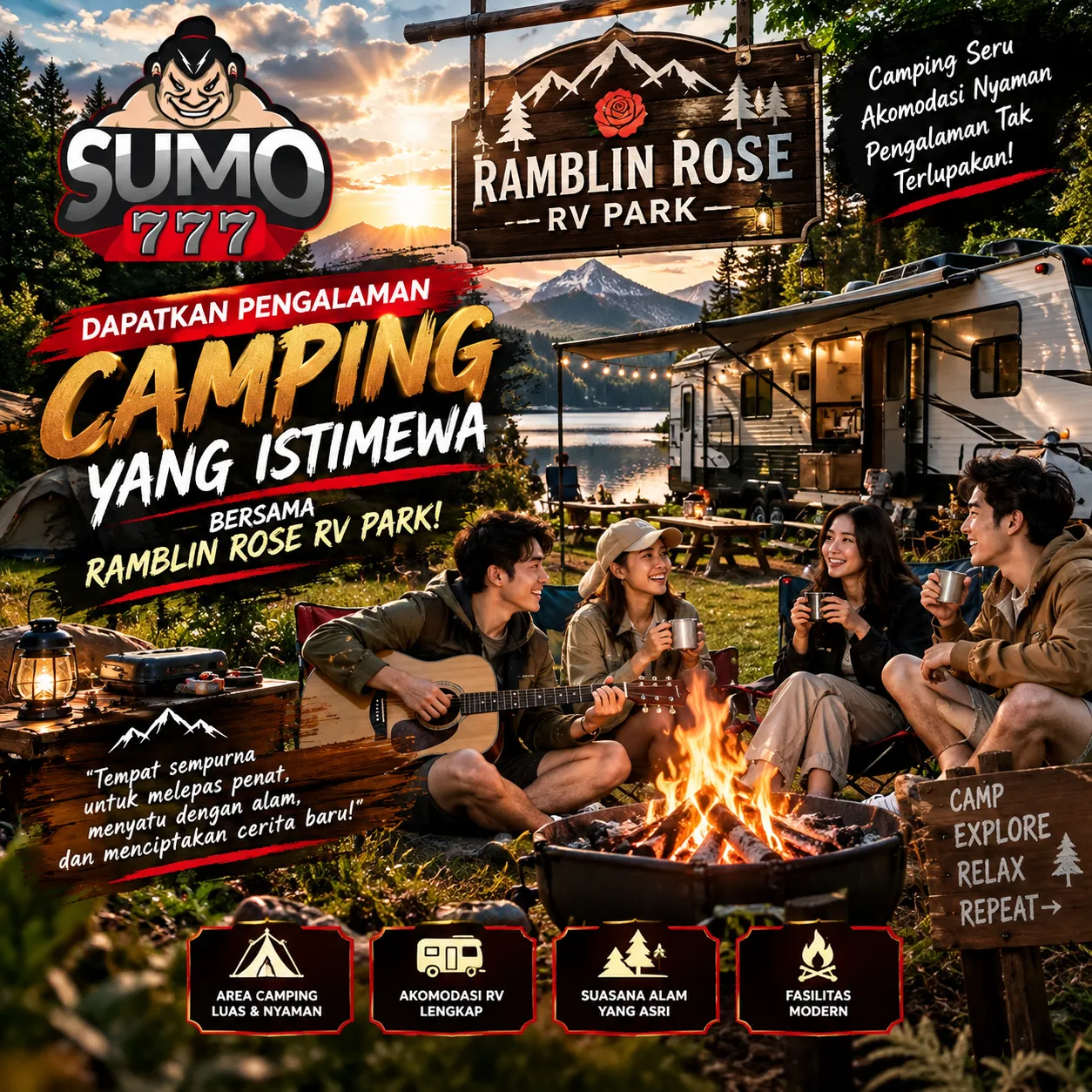Poster Promo / Informasi